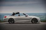 BMW M4 Convertible 2014 года